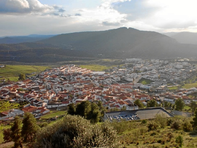Categoría de alojamiento: <span>Espiel</span>
